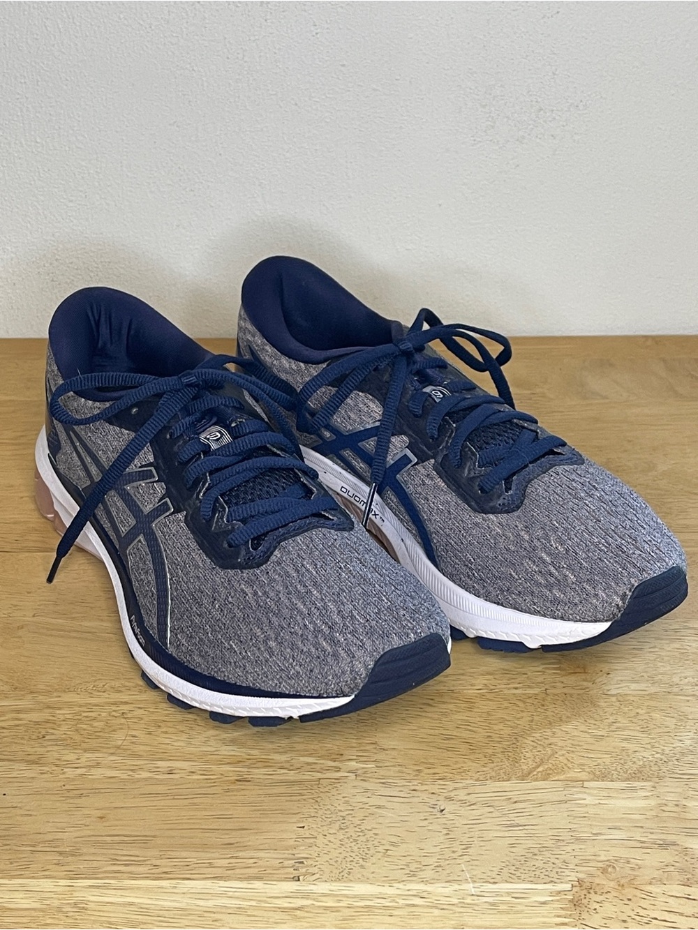 ASICS Women's Stability Running Shoes Watershed Rose Peacoat Size 9.5